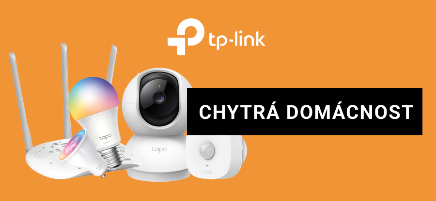 TP-Link chytrá domácnost