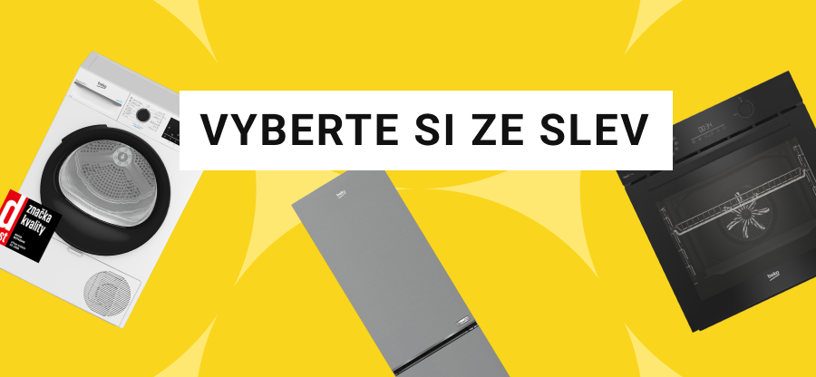 Májový výprodej