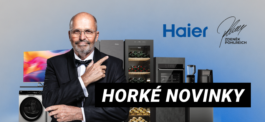Akce Haier