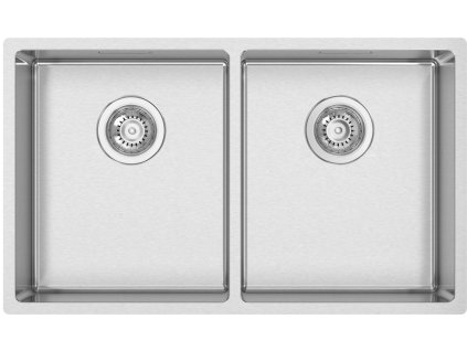 4178964 8596142036653 sinks box 740 duo ro 10