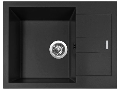 4191957 8596142037513 sinks amanda 650 nanoblack