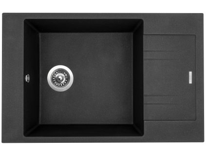 4201768 8596142039920 sinks vario 780 metalblack