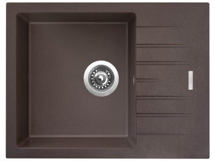 4461662 8596142053322 sinks perfecto 650 marone