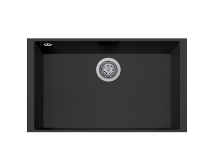 4461668 8596142053360 sinks cube 690 u nanoblack