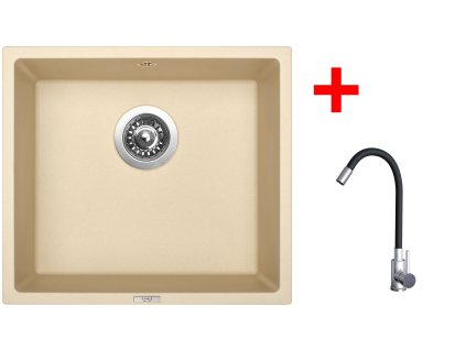 4478169 8596142054220 sinks frame 457 sahara elasta nerez cerna