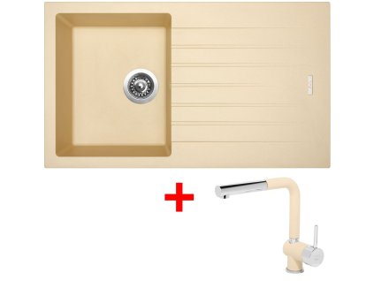 4289782 8596142050673 sinks perfecto 860 sahara mix 3 p gr