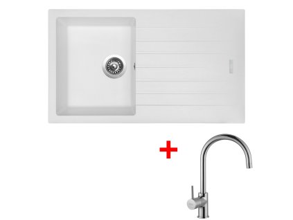 4289406 8596142048267 sinks perfecto 860 milk vitalia