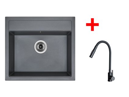 4478449 8596142055975 sinks solo 560 titanium elasta s cerna matna