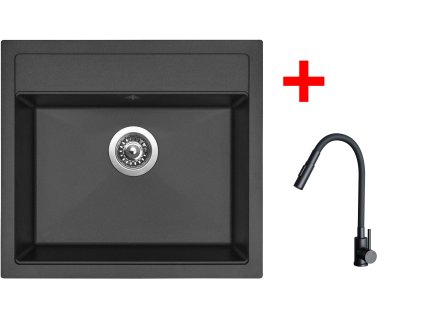 4478437 8596142055913 sinks solo 560 pureblack elasta s cerna matna