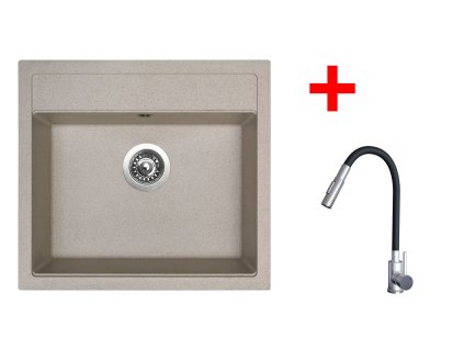 4478423 8596142055845 sinks solo 560 avena elasta s nerez cerna