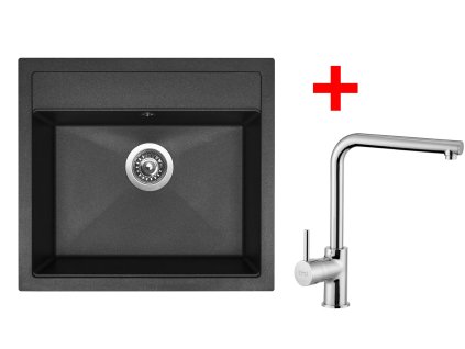 4460416 8596142055586 sinks solo 560 granblack elka leskla