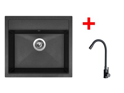 4478389 8596142055494 sinks solo 560 granblack elasta cerna matna