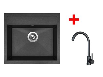 4478371 8596142055401 sinks solo 560 granblack arco cerna matna