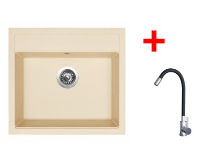 4478193 8596142054343 sinks solo 560 sahara elasta nerez cerna