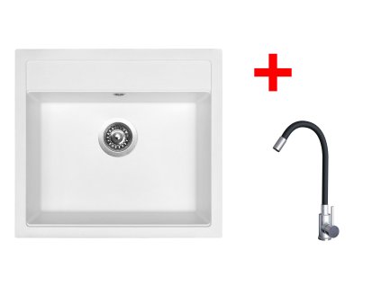 4478187 8596142054312 sinks solo 560 milk elasta nerez cerna