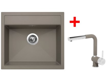 4289942 8596142049226 sinks solo 560 truffle mix 3 p gr