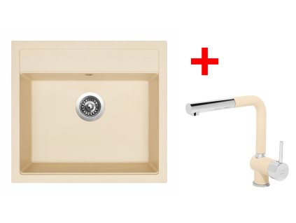 4289940 8596142049240 sinks solo 560 sahara mix 3 p gr