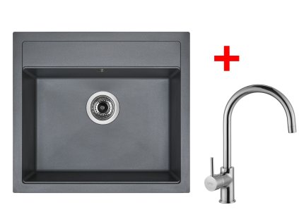 4289530 8596142048366 sinks solo 560 titanium vitalia