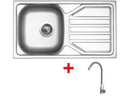 4478649 8596142057696 sinks okio 780 elasta nerez seda