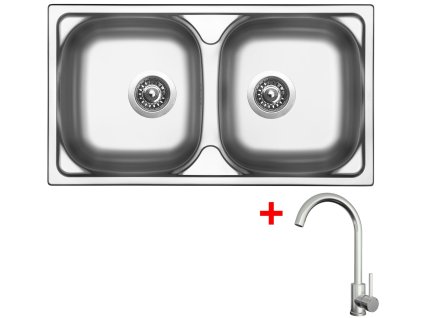 4478691 8596142057900 sinks okio 780 duo arco celonerezova