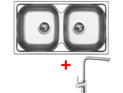 4290164 8596142052011 sinks okio 780 duo elka