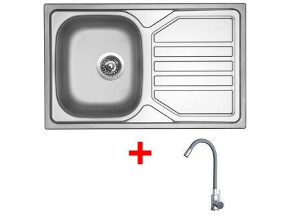 4478665 8596142057771 sinks okio 800 elasta nerez seda