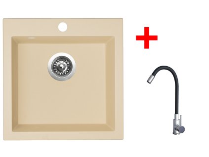 4478031 8596142053698 sinks viva 455 sahara elasta nerez cerna