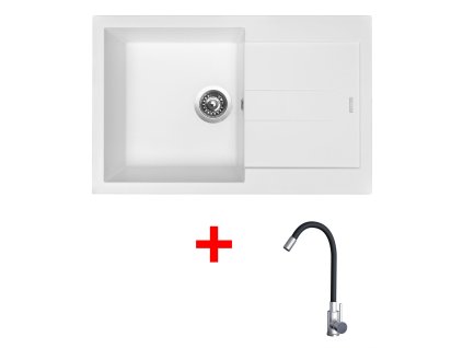 4478323 8596142055166 sinks amanda 780 milk elasta nerez cerna