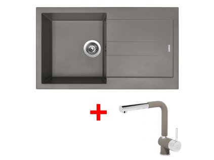 4289288 8596142047796 sinks amanda 860 truffle mix 3 p gr