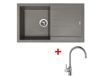 4289124 8596142046614 sinks amanda 860 truffle vitalia