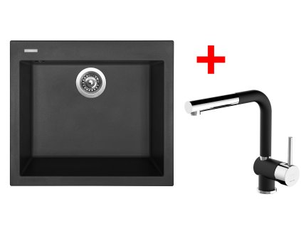 4288590 8596142043309 sinks cube 560 nanoblack mix 3 p nanoblack