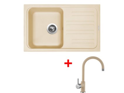 4147528 8596142032181 sinks classic 740 sahara vitalia gr