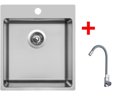 4478701 8596142057955 sinks blocker 450 elasta nerez seda