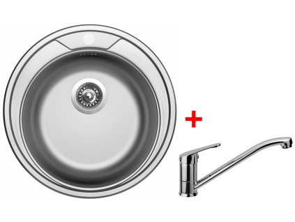 4289974 8596142051205 sinks round 510 pronto