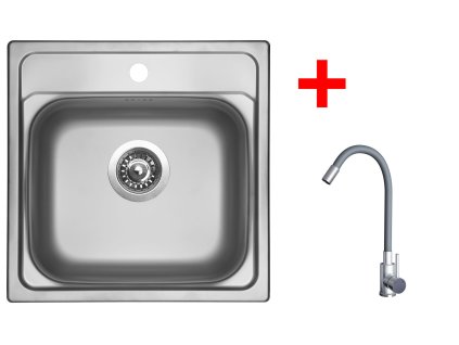 4478613 8596142057511 sinks manaus 480 elasta nerez seda