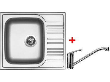 4289982 8596142051281 sinks star 580 pronto