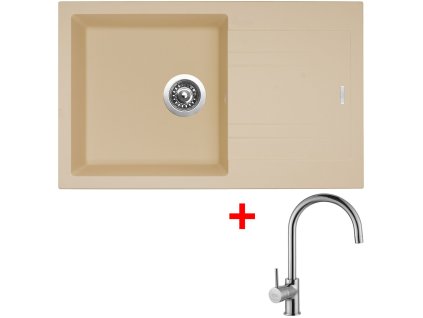 4288846 8596142045310 sinks linea 780 sahara vitalia