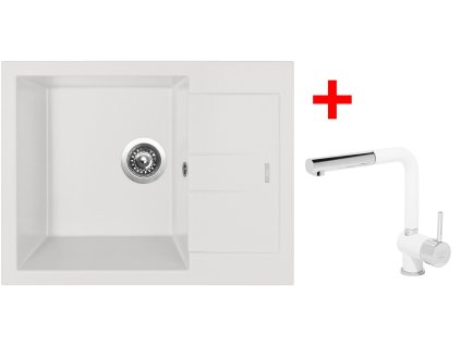 4289244 8596142047598 sinks amanda 650 milk mix 3 p gr