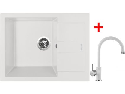 4289088 8596142046898 sinks amanda 650 milk vitalia gr