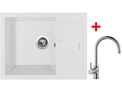 4289076 8596142046492 sinks amanda 650 milk vitalia