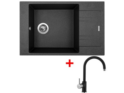 4288902 8596142044986 sinks vario 780 granblack vitalia gr