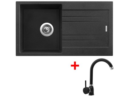 4288836 8596142045525 sinks rapid 780 granblack polo gr