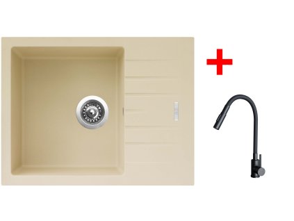 4478507 8596142056637 sinks perfecto 650 sahara elasta s cerna matna