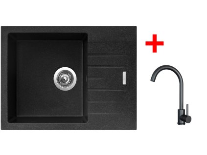 4478457 8596142056262 sinks perfecto 650 granblack arco cerna matna