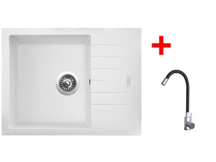 4478715 8596142056200 sinks perfecto 650 milk elasta nerez cerna