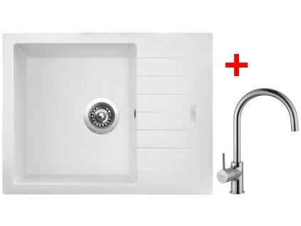 4476946 8596142056095 sinks perfecto 650 milk vitalia leskla