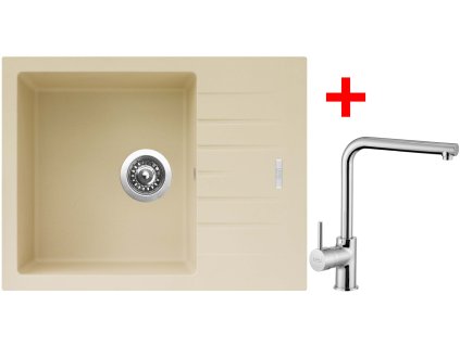 4289622 8596142049714 sinks perfecto 650 sahara elka