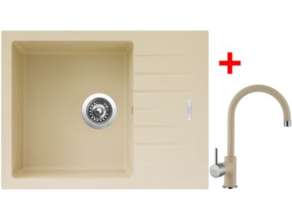 4289598 8596142049592 sinks perfecto 650 sahara vitalia gr