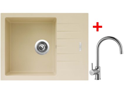 4289574 8596142049479 sinks perfecto 650 sahara vitalia