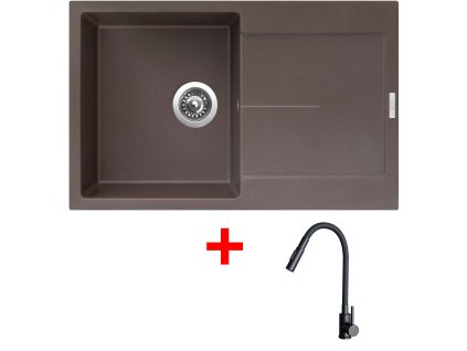 4478603 8596142057214 sinks ultima 790 marone elasta s cerna matna